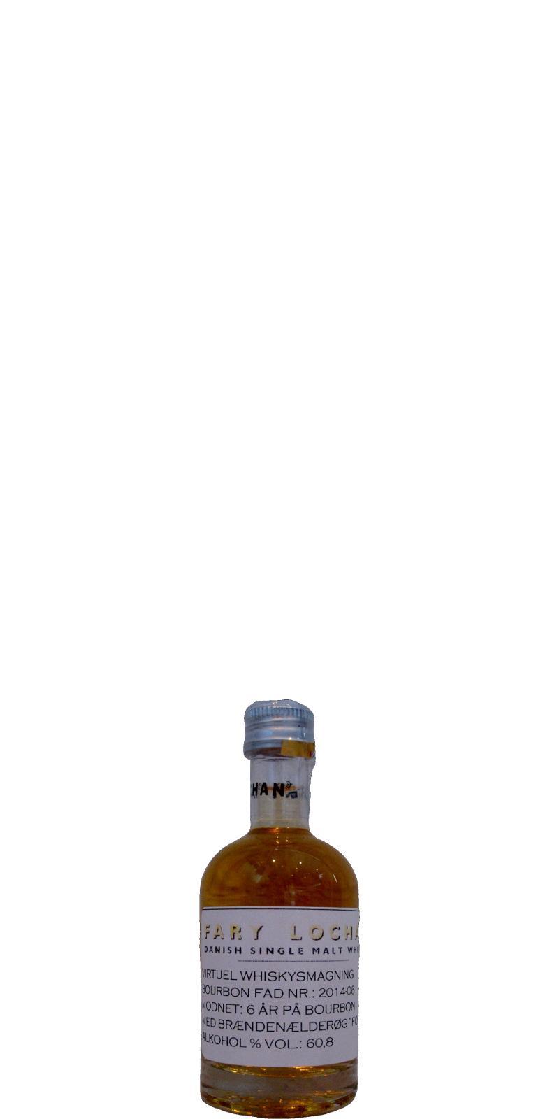 Fary Lochan 2014  Virtuel Whiskysmagning