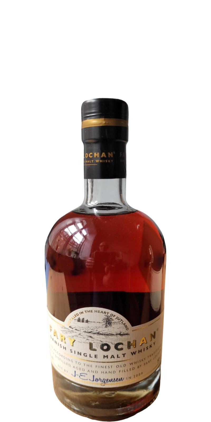 Fary Lochan 2014  Sherry & Peat #02