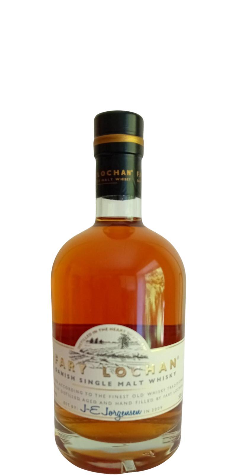 Fary Lochan 2014  Distillery Edition #4