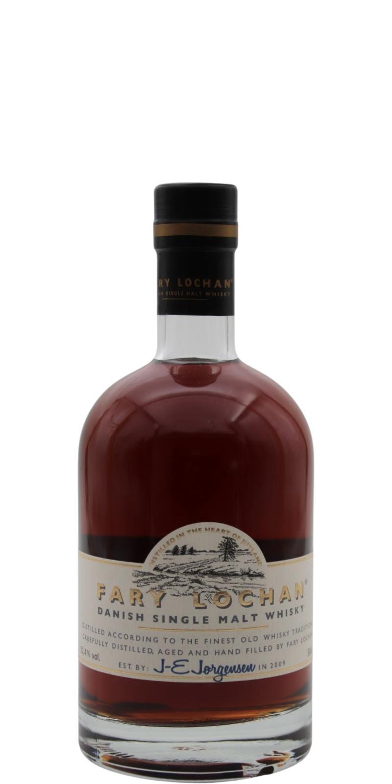 Fary Lochan 2015  PX / Bourbon Cask