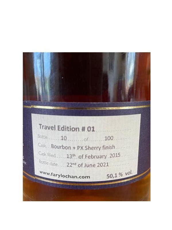 Fary Lochan 2015  Port & Peat No 1