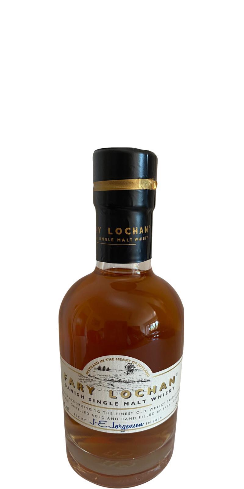 Fary Lochan 2016  Distillery Edition Batch #06