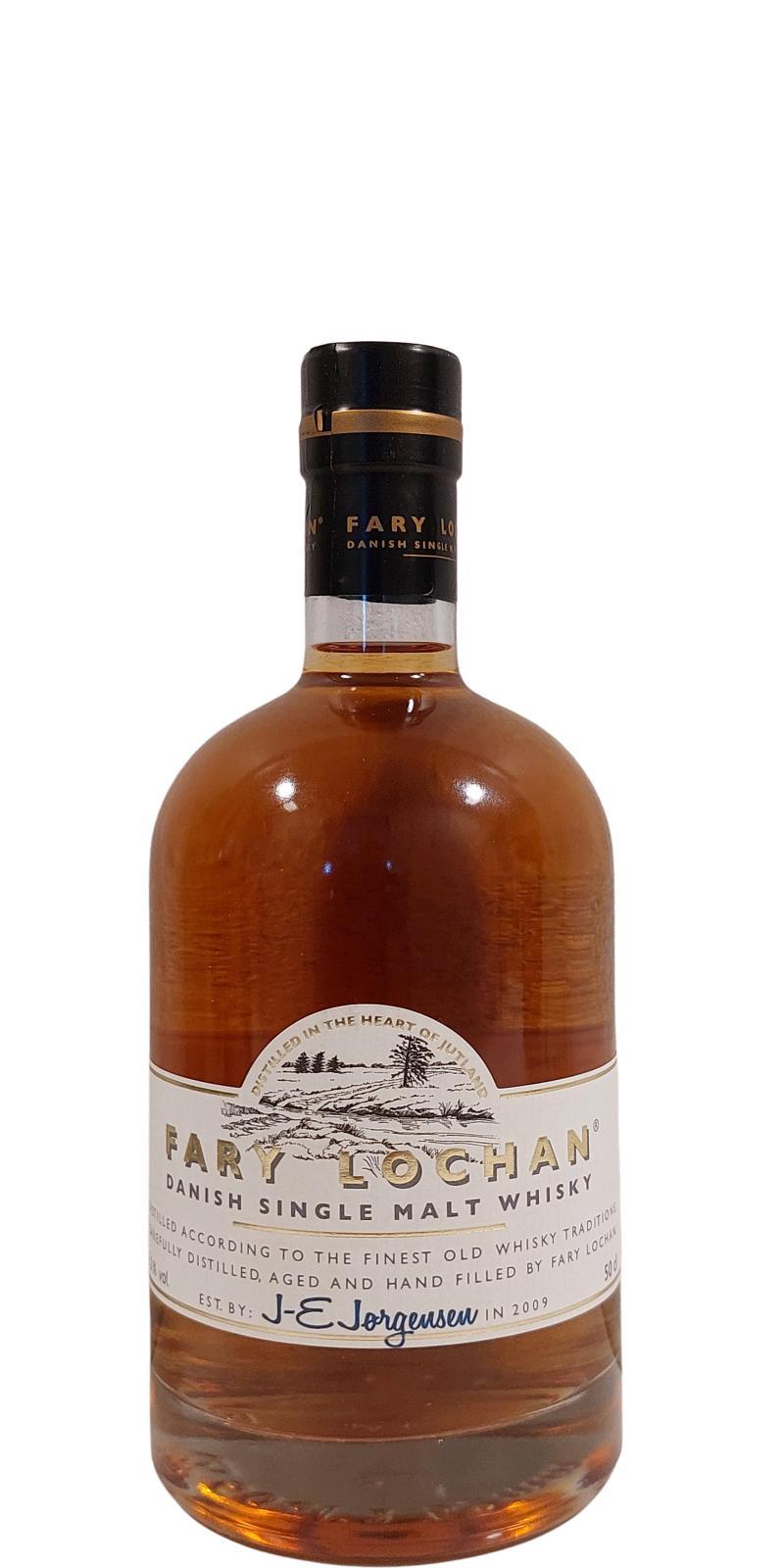 Fary Lochan 2016  Virtuel Edition - Moscatel Finish - Batch #05