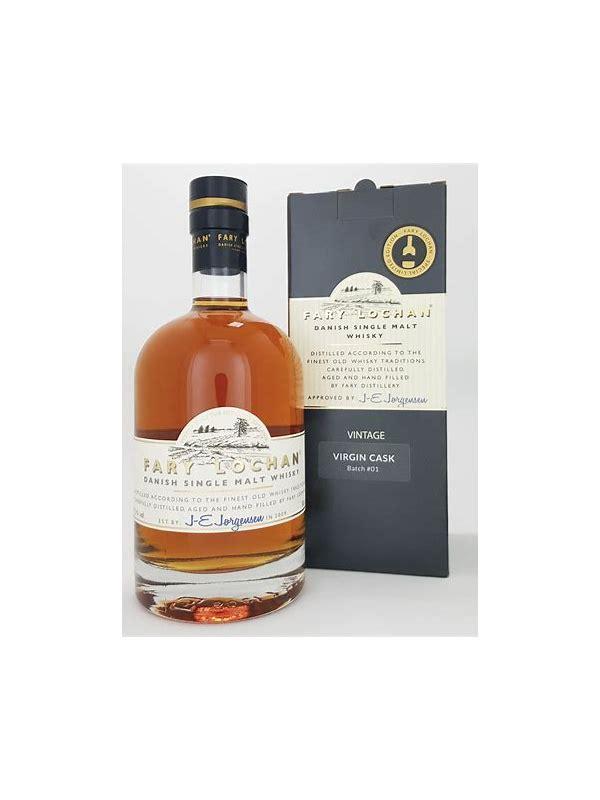 Fary Lochan 2016  Private Cask Collection