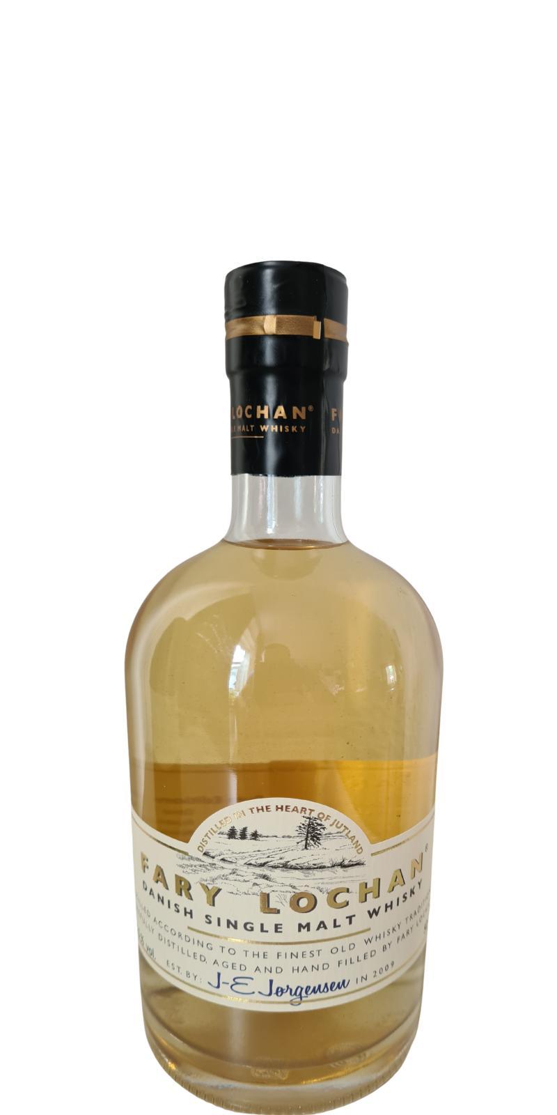 Fary Lochan 2017  Rum Edition Batch 03