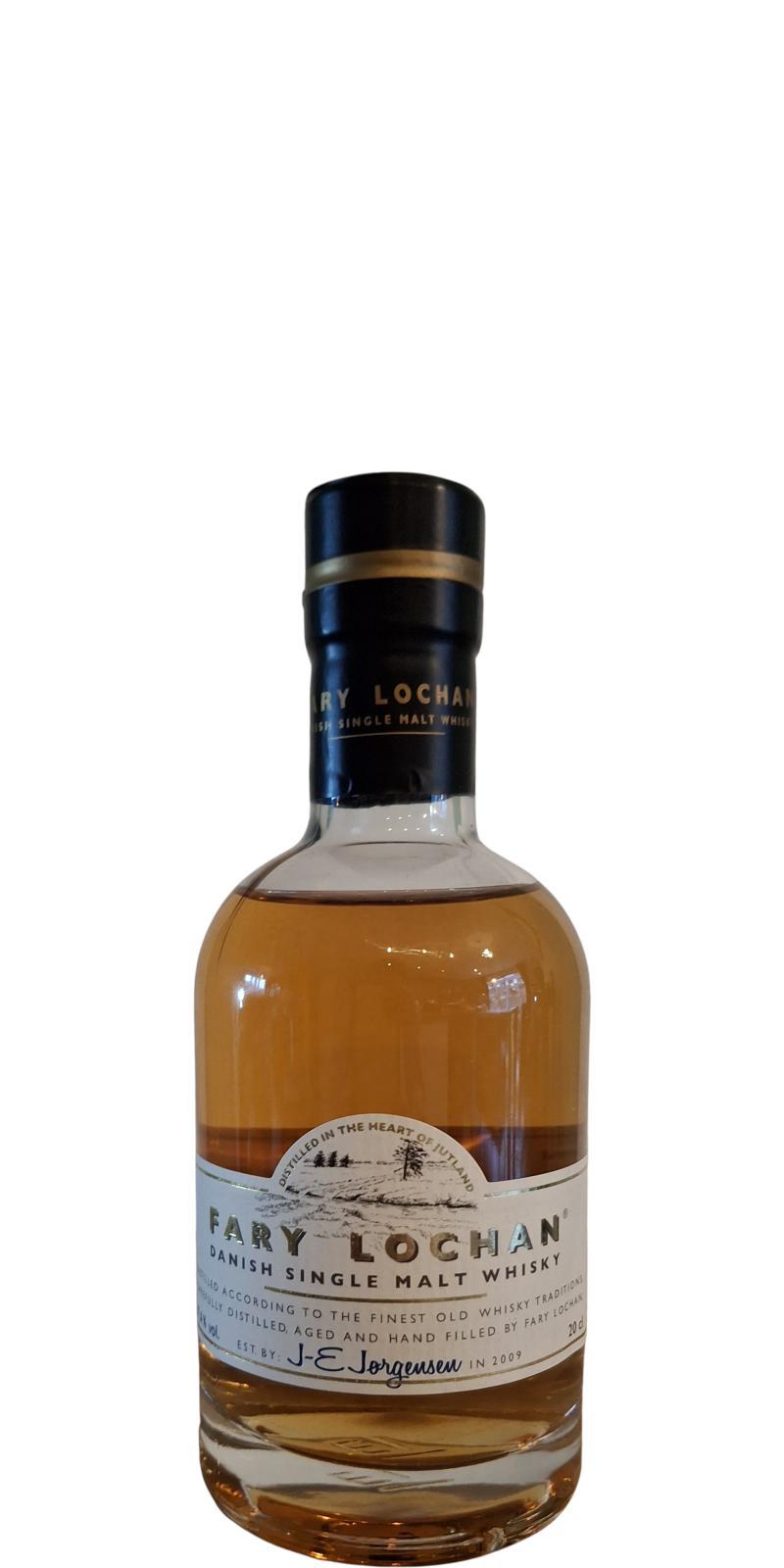 Fary Lochan 2019  Smoke & Sherry