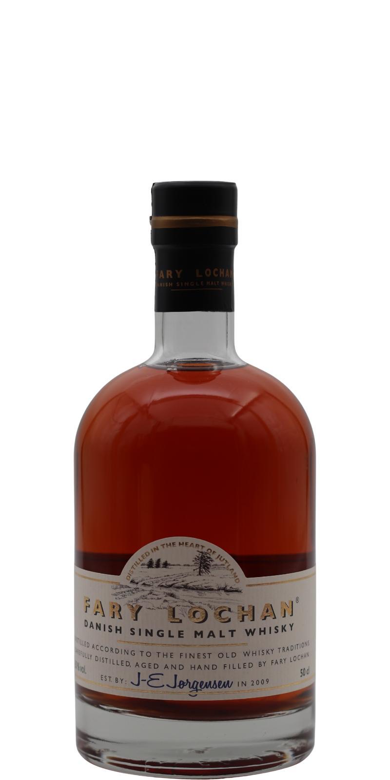 Fary Lochan 2019  Virgin Oak #2