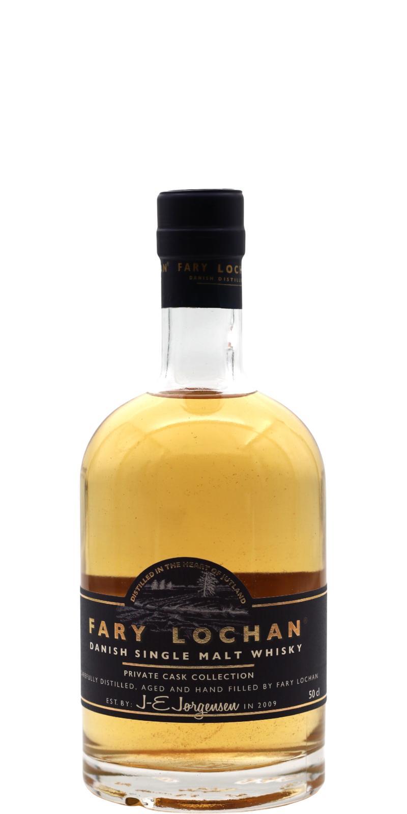 Fary Lochan 2019  Fadandel - Islay Bourbon Hogshead