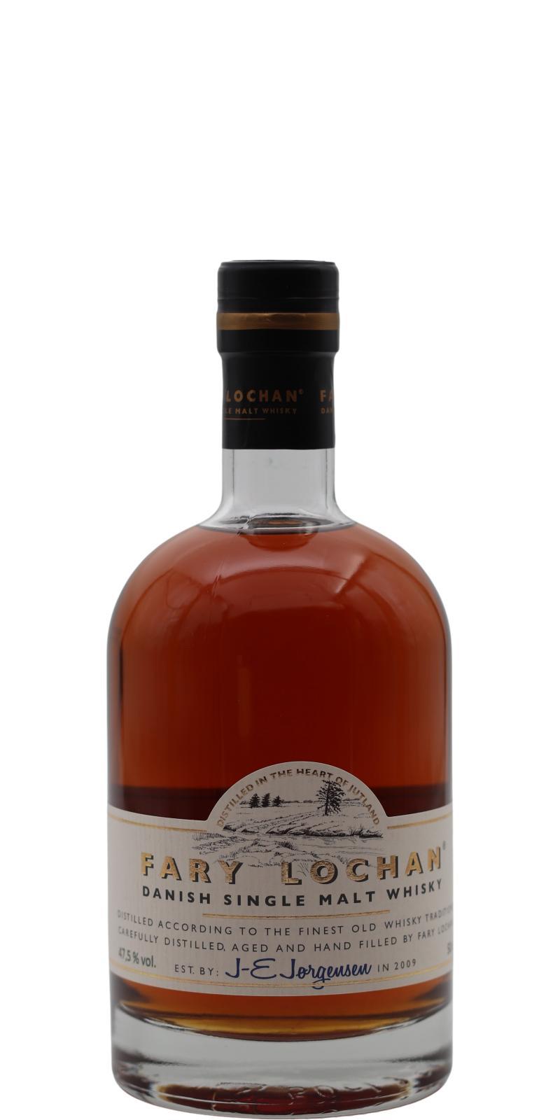 Fary Lochan 2019  Smoke & Sherry #3