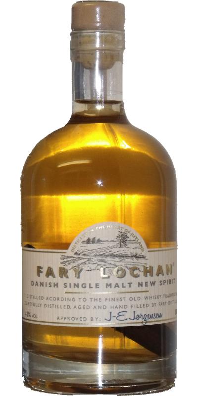 Fary Lochan Danish Single Malt New Spirit  Nr. 2