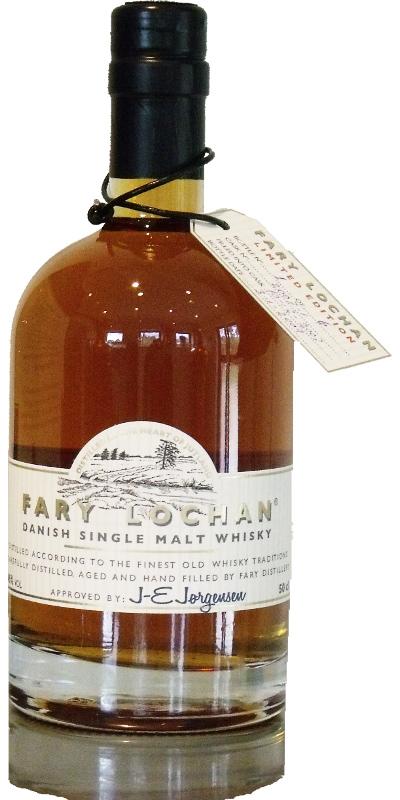 Fary Lochan Danish Single Malt New Spirit  Nr. 1
