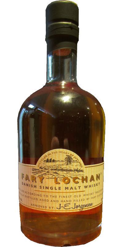 Fary Lochan Danish Single Malt New Spirit