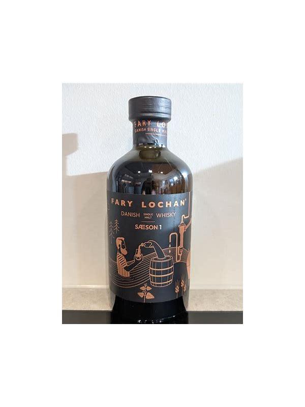 Fary Lochan Sommer  Virtuel Whiskysmagning