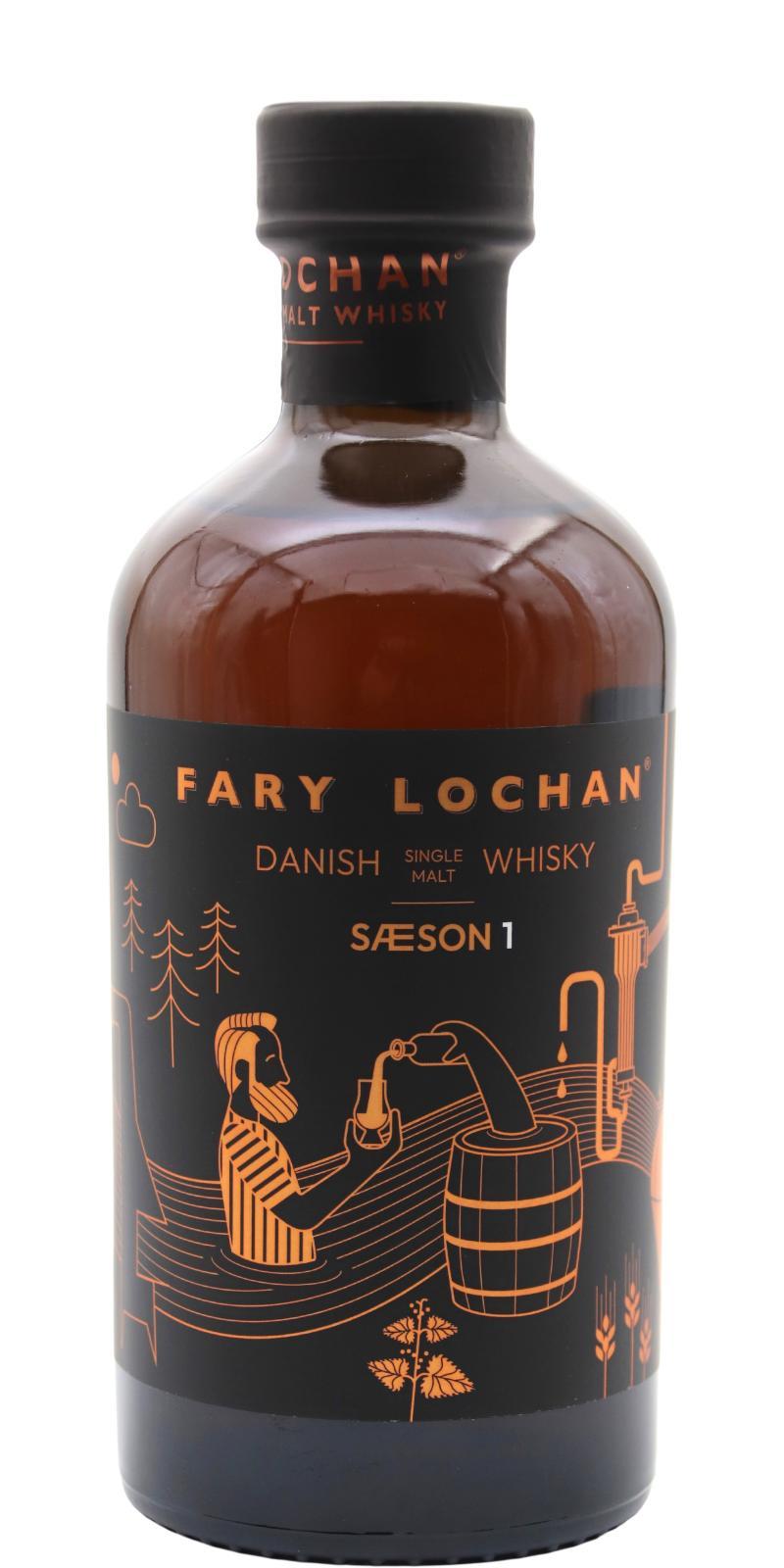 Fary Lochan Sæson 1  - Batch 2024 #01