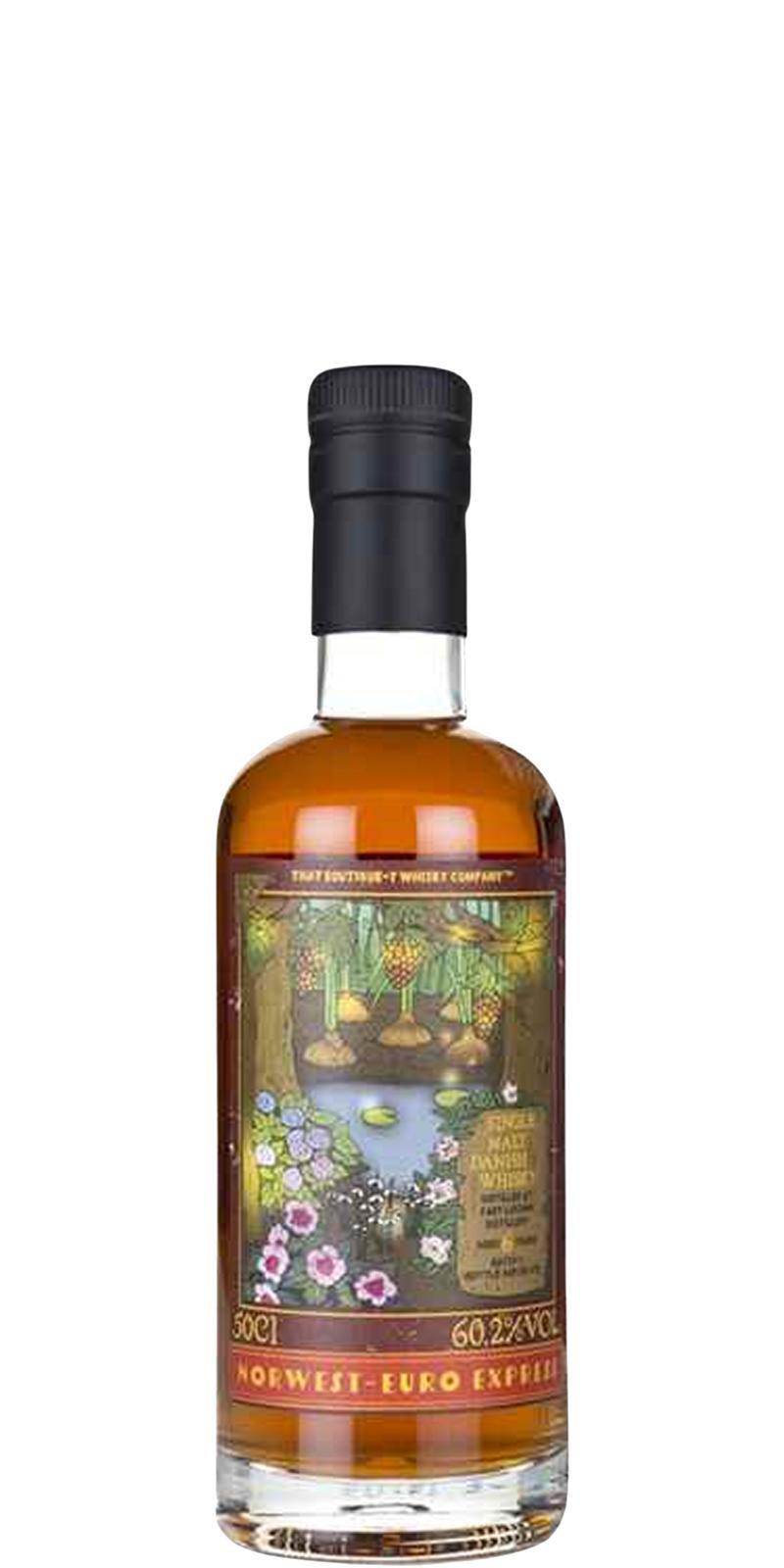 Fary Lochan 06-year-old TBWC  Norwest-Euro Express