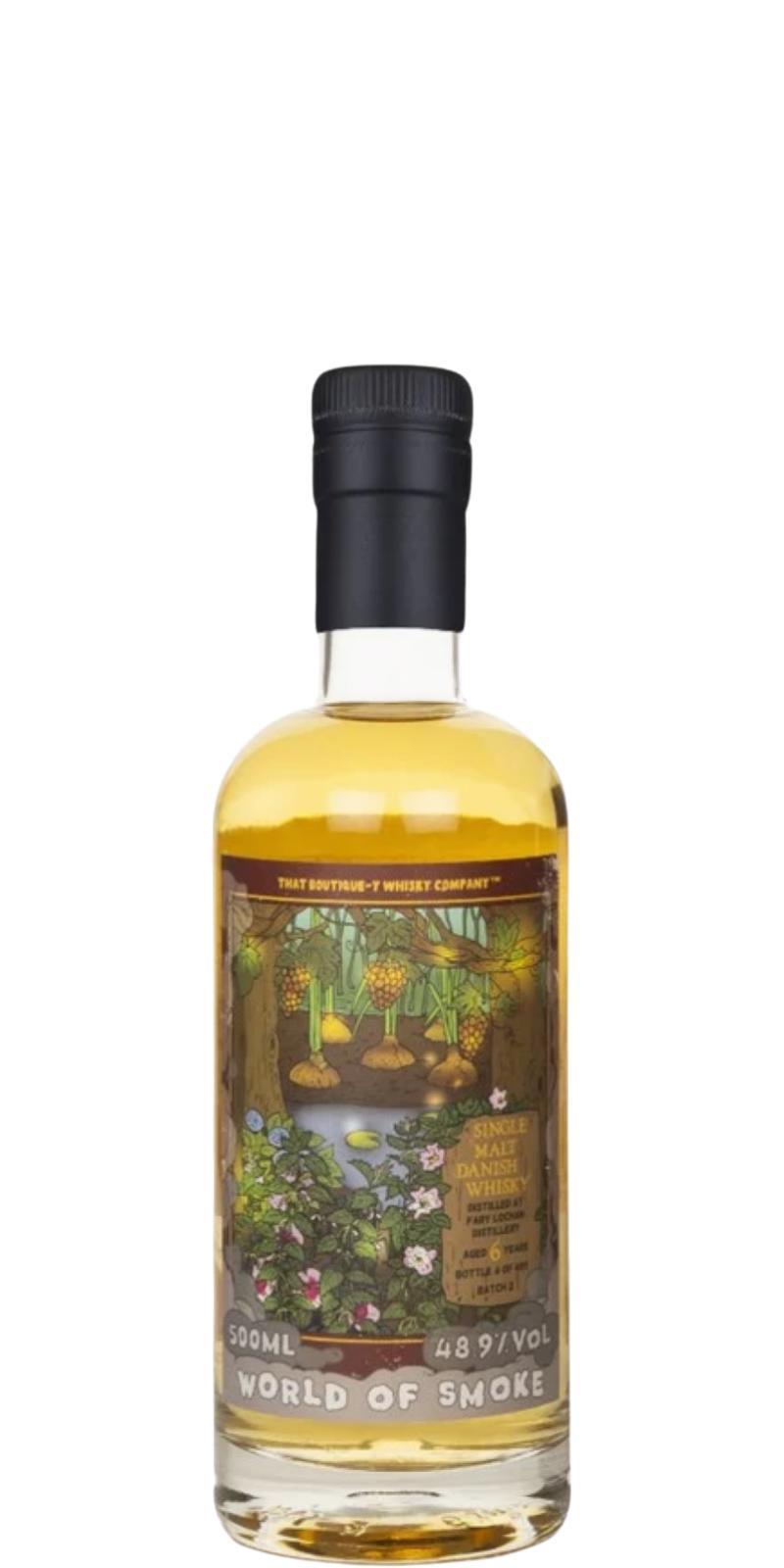 Fary Lochan 06-year-old TBWC - Batch 2  World of Smoke