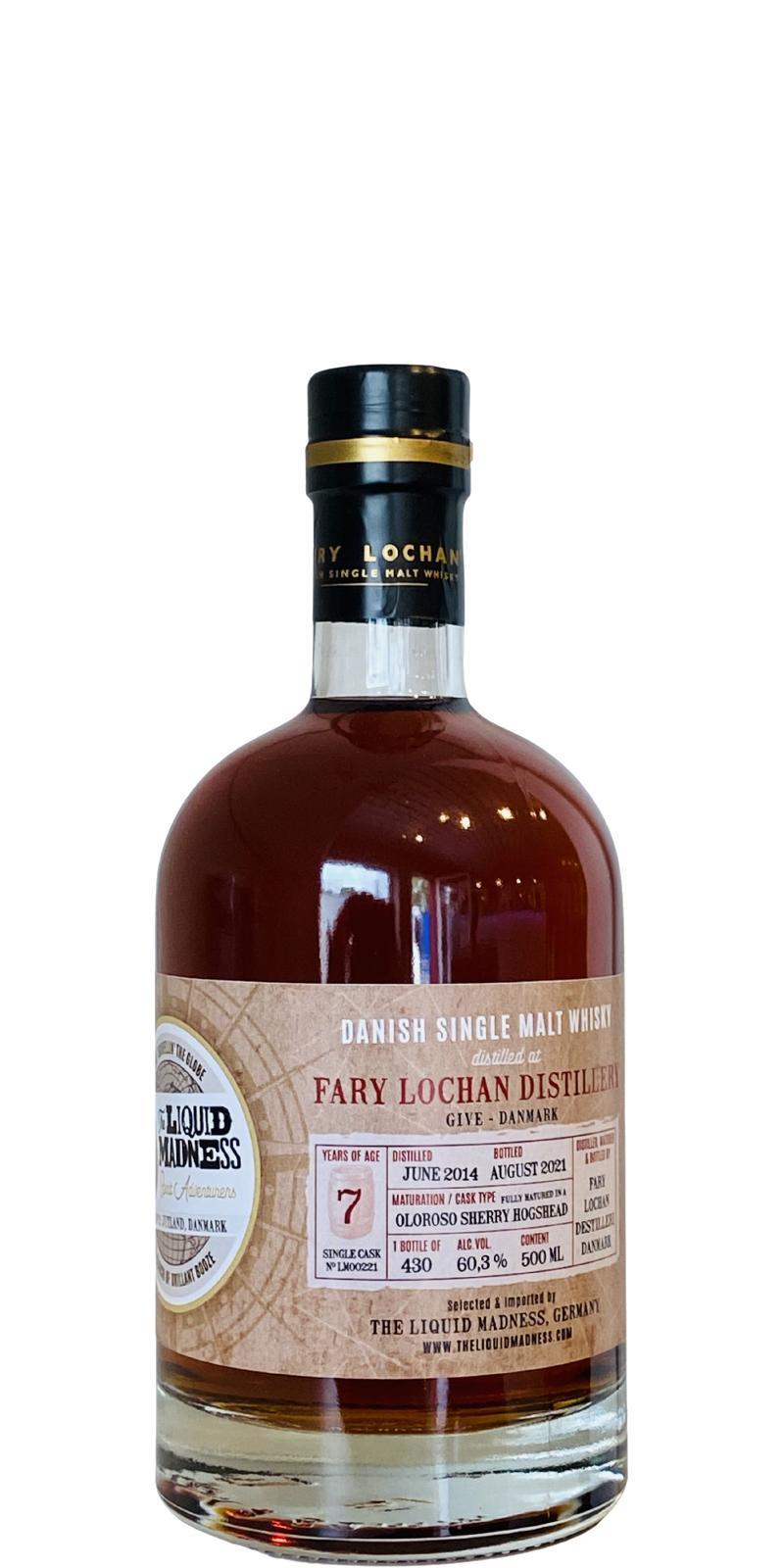 Fary Lochan 2014 TLM  Spirit Adventures