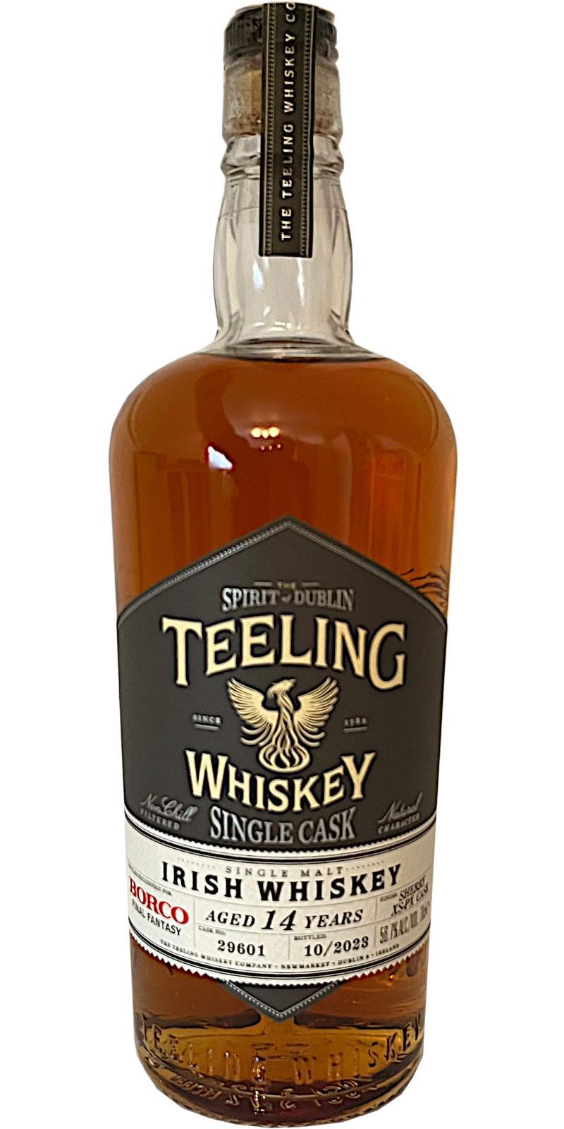 Teeling 14-year-old Single Cask