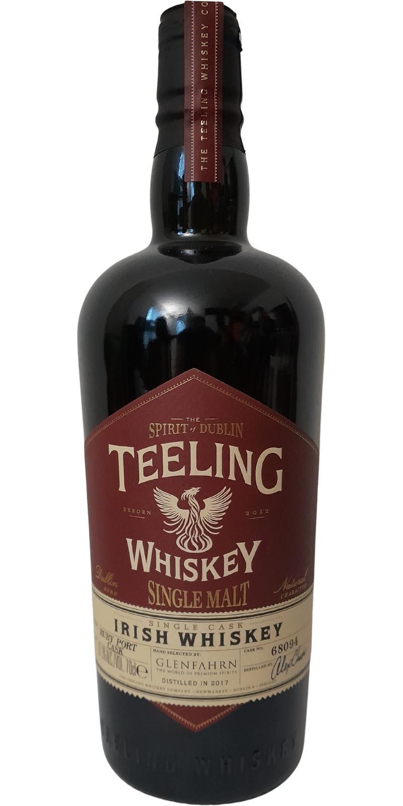 Teeling 2017
