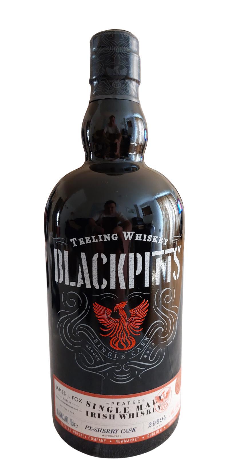 Teeling Blackpitts Single Cask