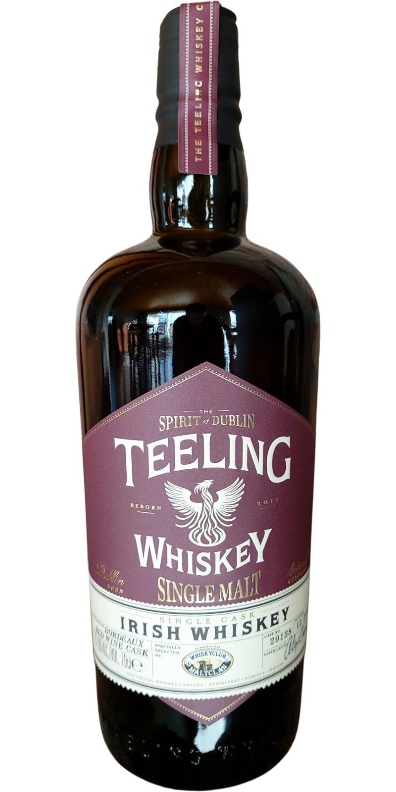 Teeling Single Cask