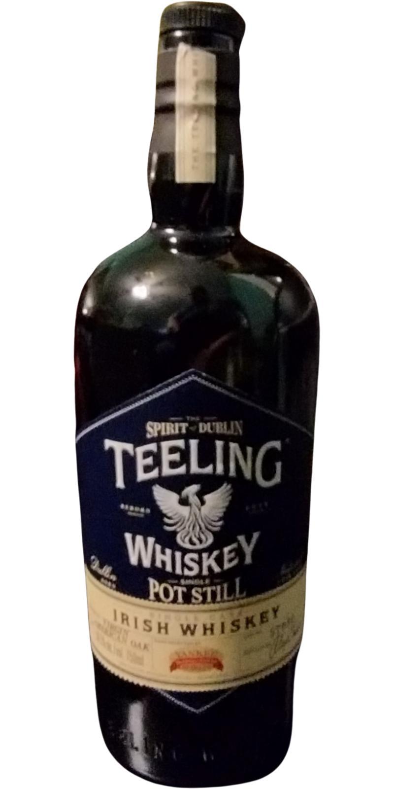Teeling Single Cask