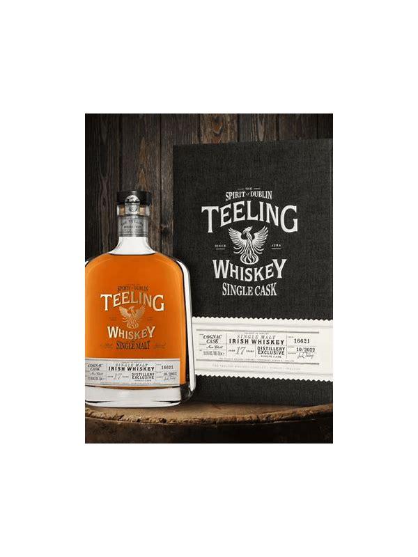 Teeling Single Cask Distillery Exclusive