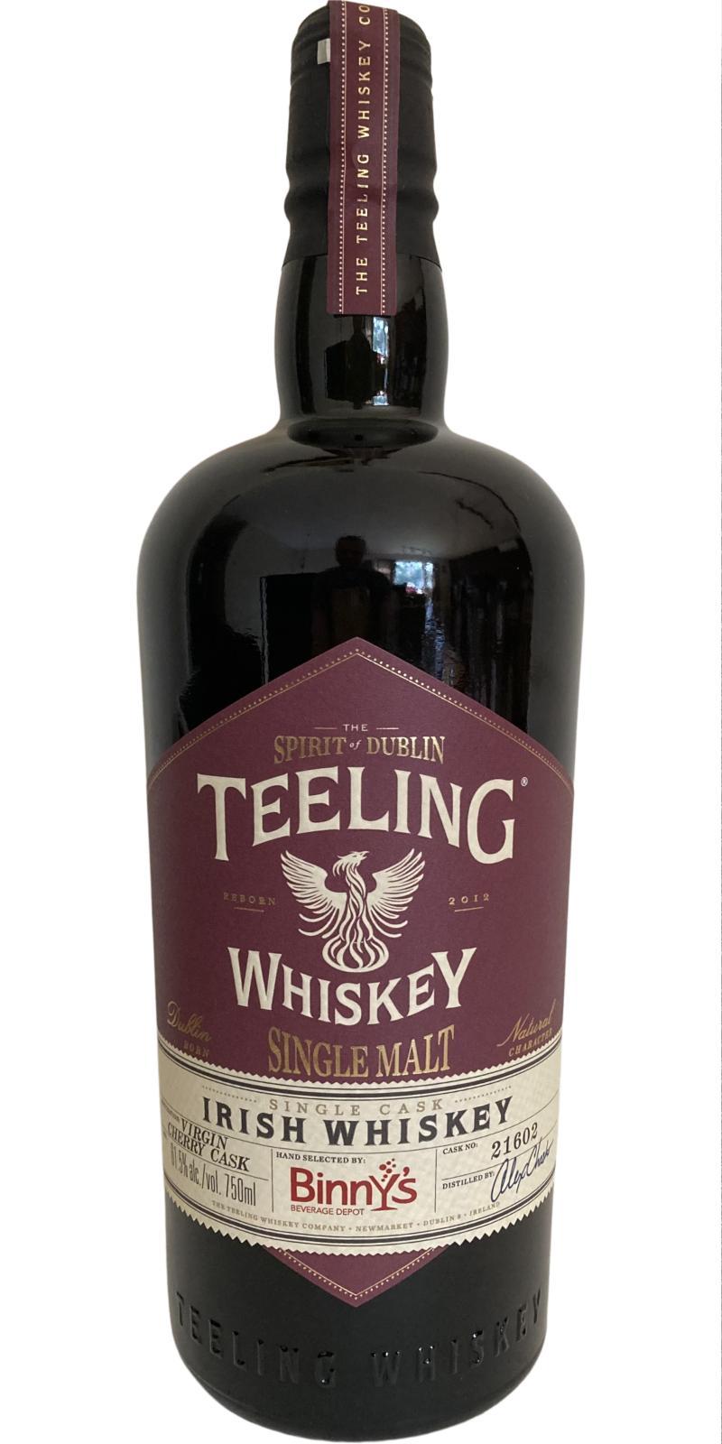 Teeling Single Malt