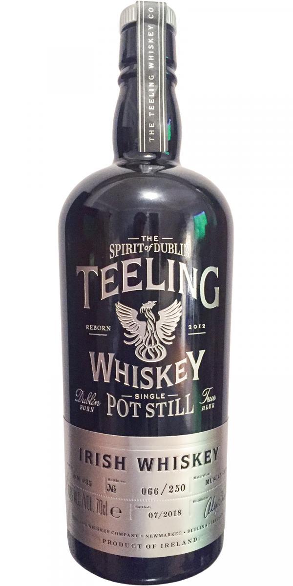 Teeling Single Pot Still