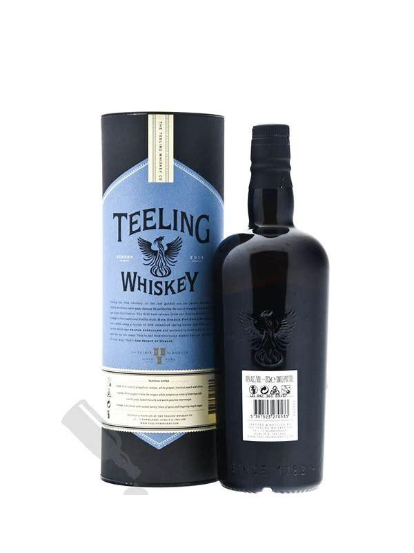 Teeling Single Pot Still