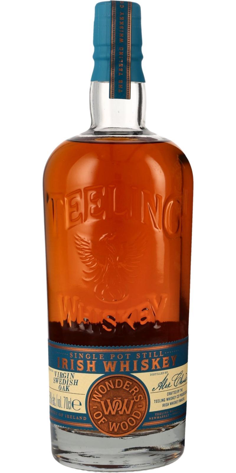 Teeling Wonders of Wood Third Edition