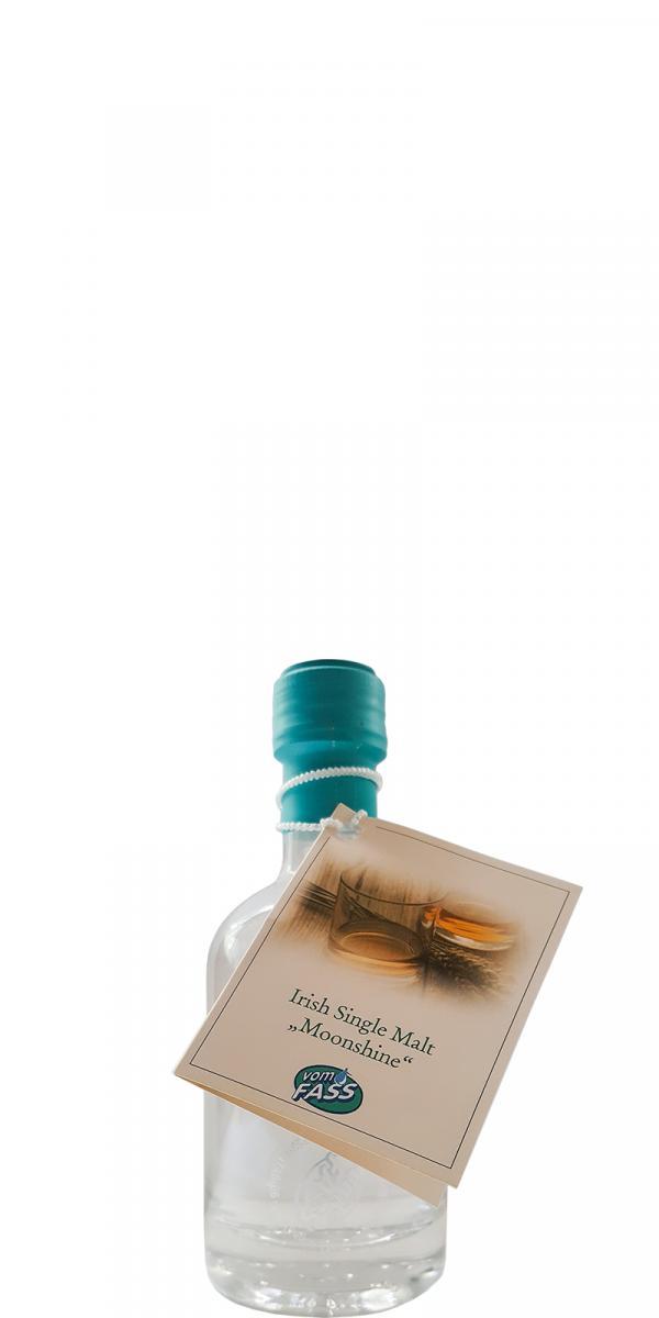 Irish Single Malt Moonshine vF
