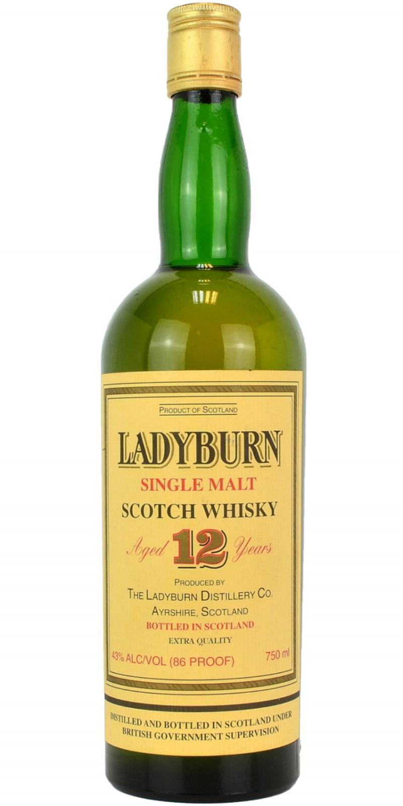 Ladyburn 12-year-old