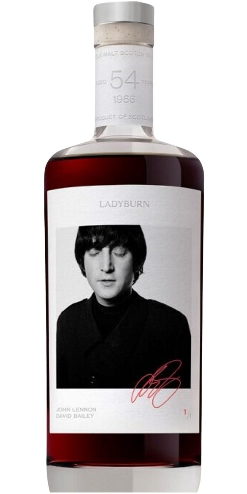 Ladyburn 1966  David Bailey's John Lennon