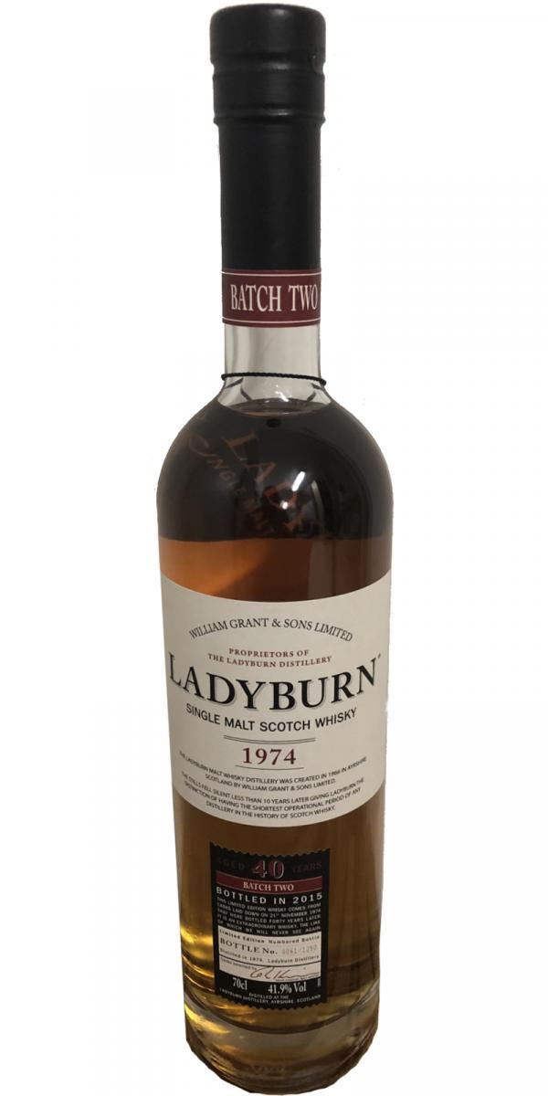 Ladyburn 1974  Batch 2