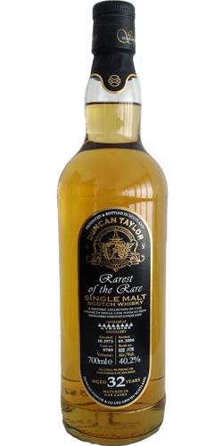 Ayrshire 1973 DT  Rarest of the Rare