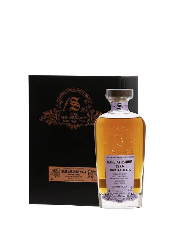 Ayrshire 1974 Rare SV  30th Anniversary