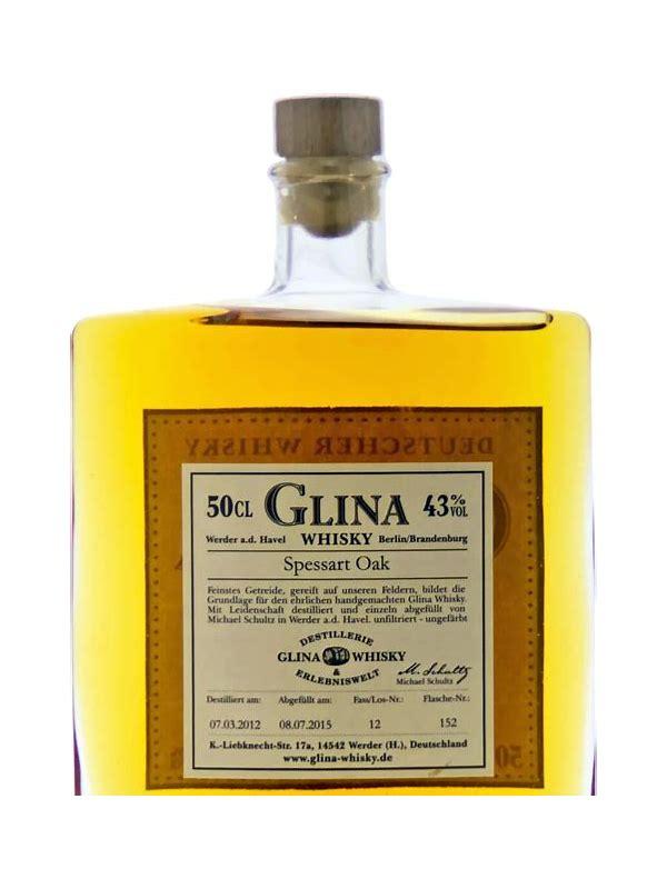 Glina Whisky 05-year-old