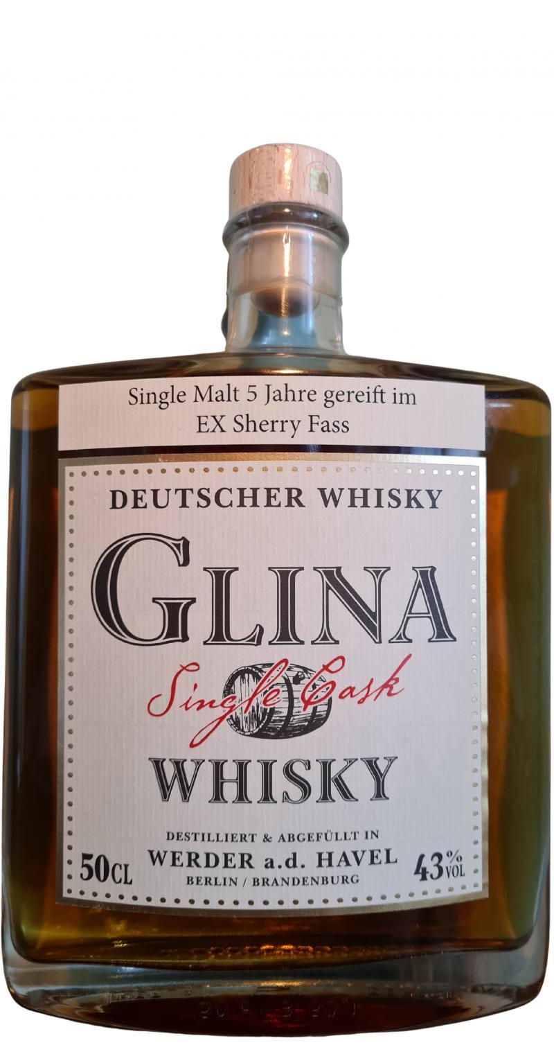 Glina Whisky 05-year-old