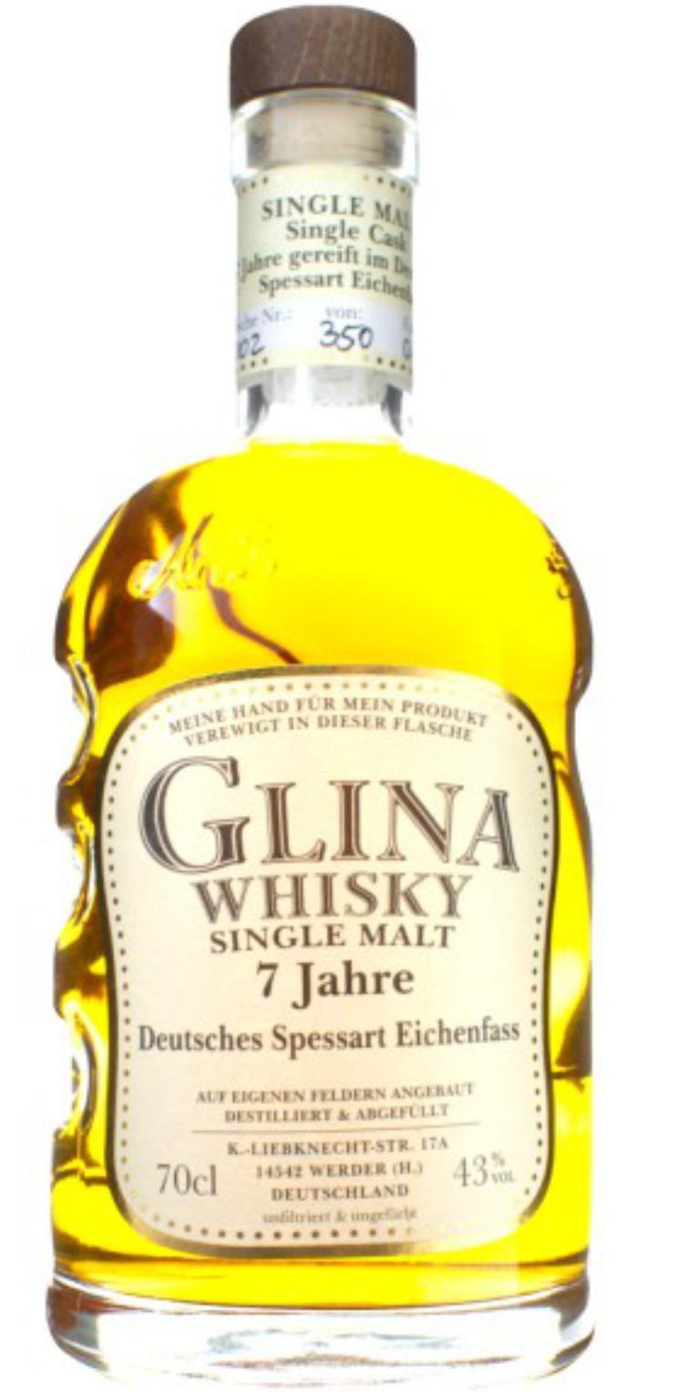 Glina Whisky 07-year-old