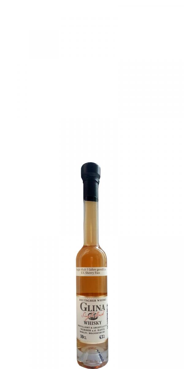Glina Whisky 2012