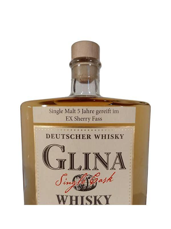 Glina Whisky 2012  Sherry Cask