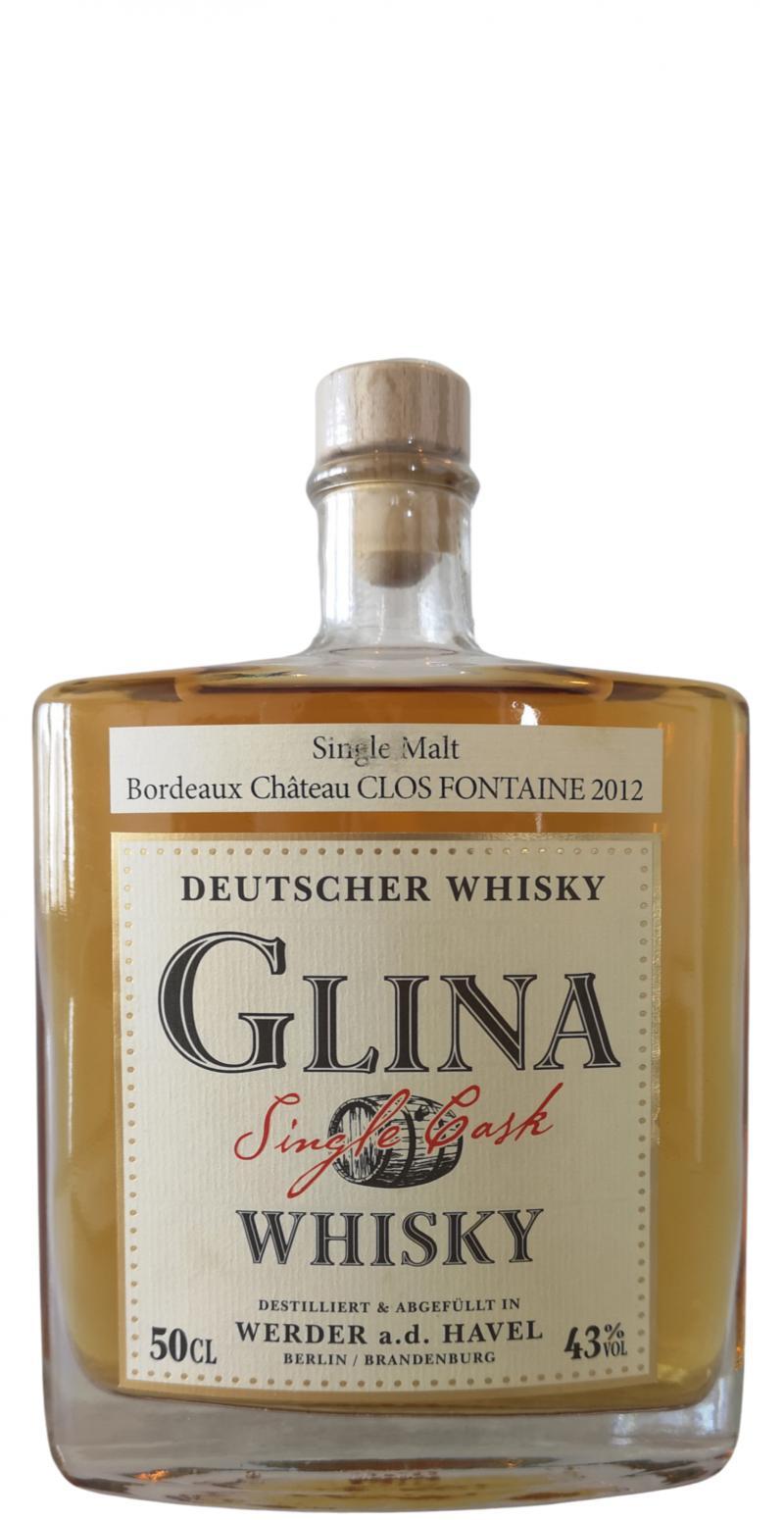 Glina Whisky 2013  Single Cask