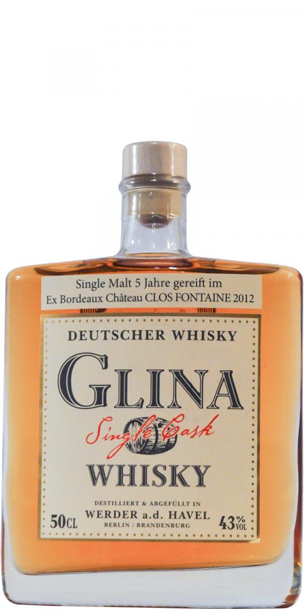 Glina Whisky 2013