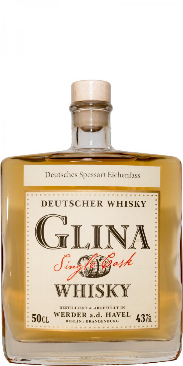 Glina Whisky 2013  Single Cask