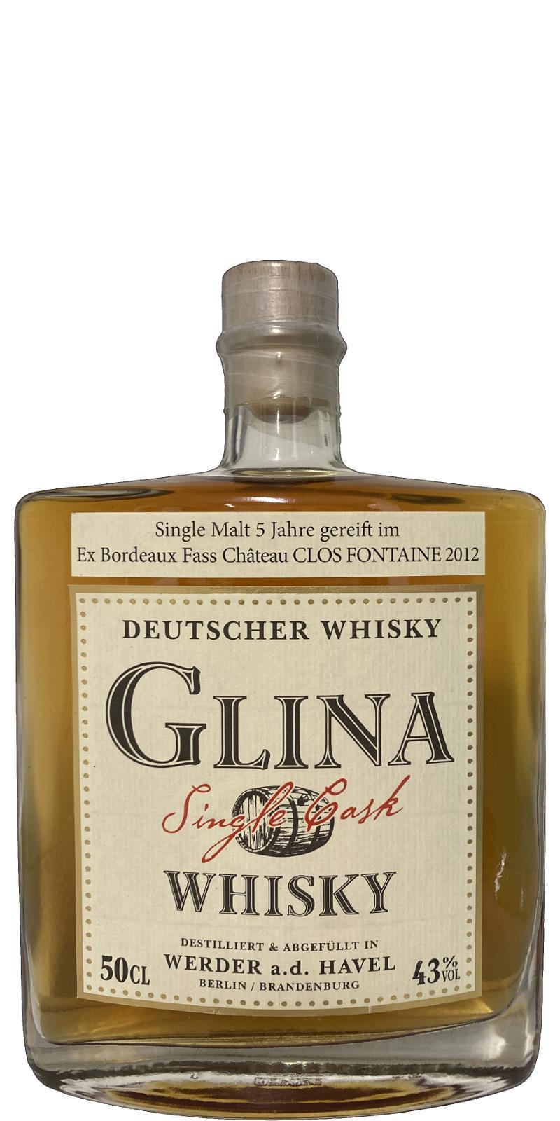 Glina Whisky 2013