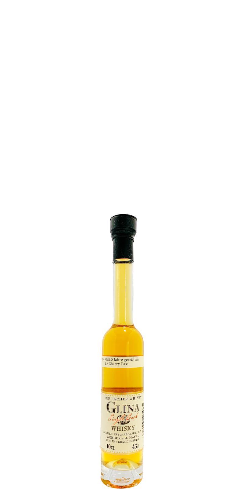 Glina Whisky 2014