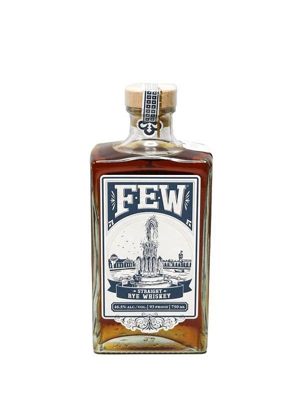 FEW 2016  Rye Whiskey