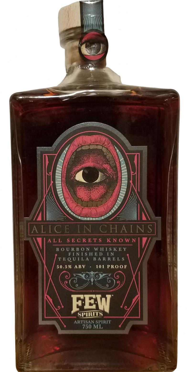 FEW All Secrets Known  Alice in Chains