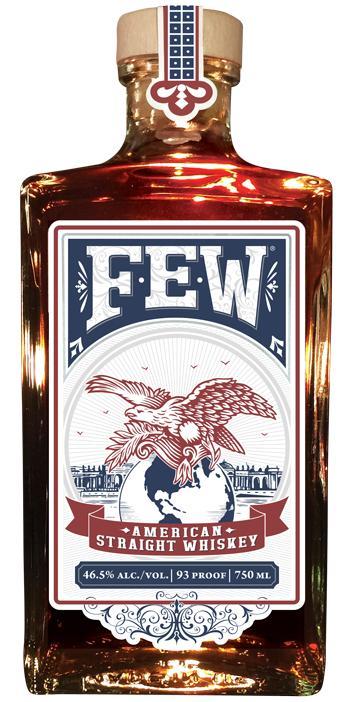 FEW American Straight Whiskey